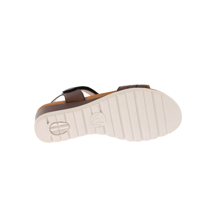 Mephisto sandales brun 5