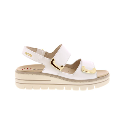 Mephisto Mobils sandals white