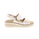 Mephisto Mobils sandals white 1
