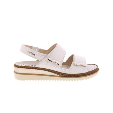 Mephisto Mobils sandals white
