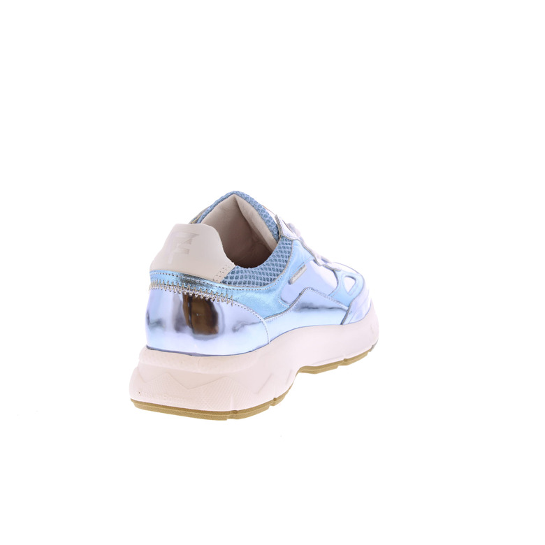 Floris Van Bommel sneakers blue 4