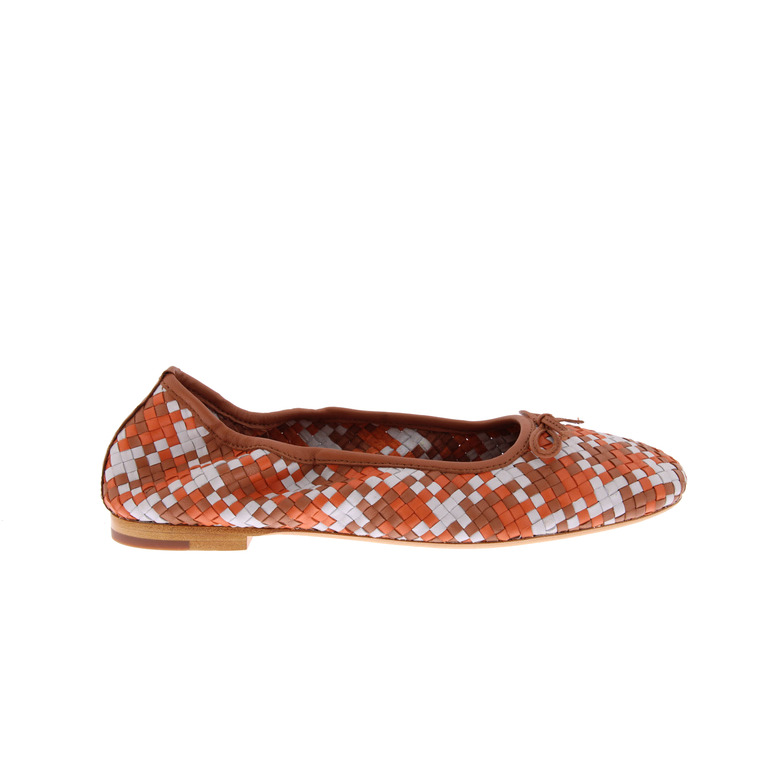 Allan K ballerinas multicolor 1