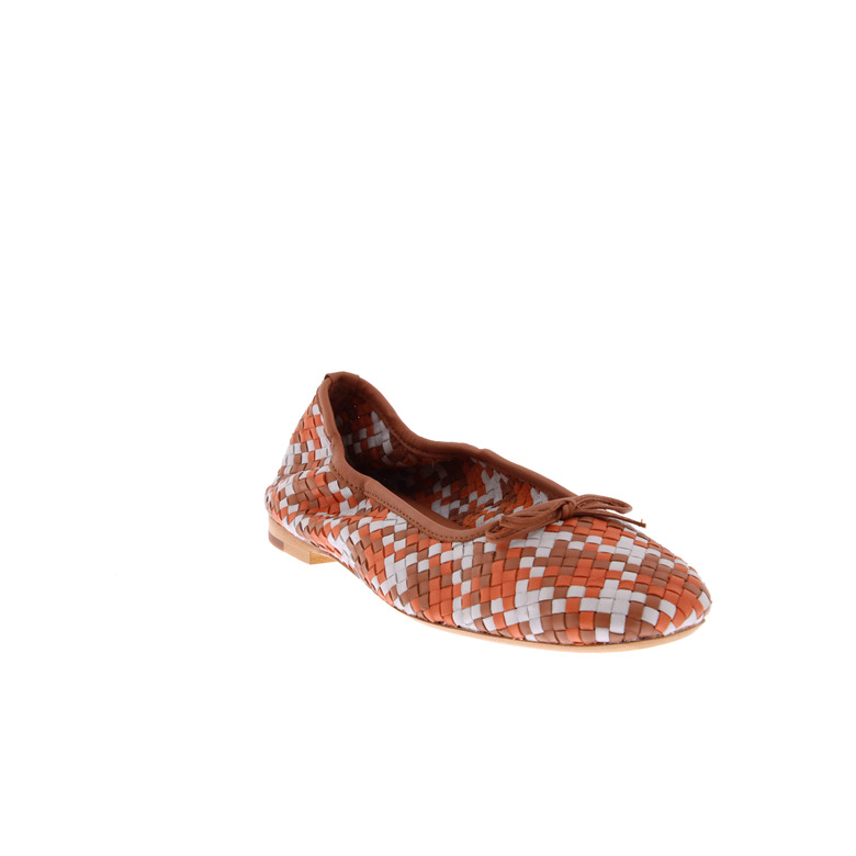 Allan K ballerinas multicolor 2