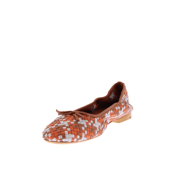 Allan K ballerinas multicolor 3