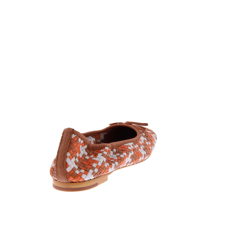 Allan K ballerinas multicolor 4
