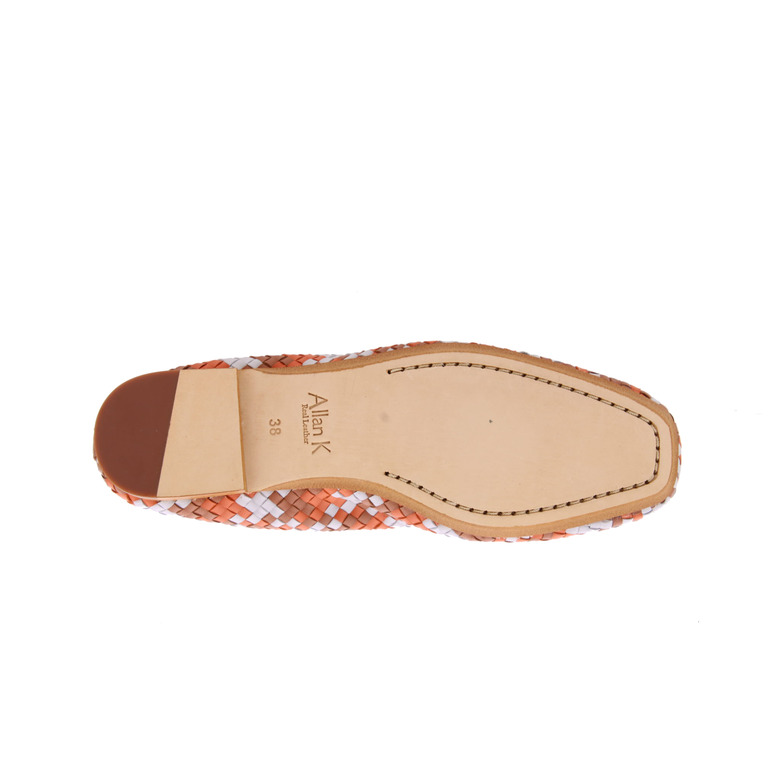Allan K ballerinas multicolor 5