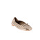 Allan K ballerinas gold 2