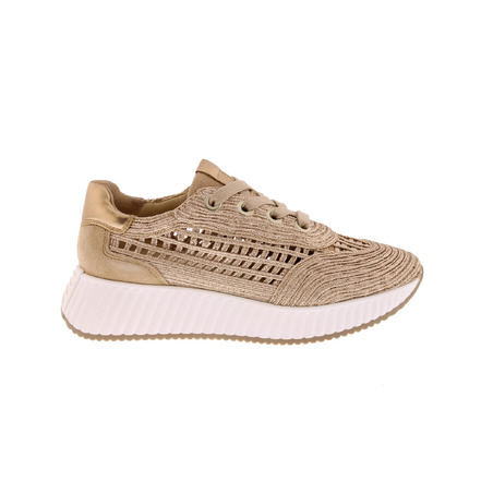 Softwaves sneakers goud