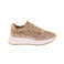 Softwaves sneakers goud 1