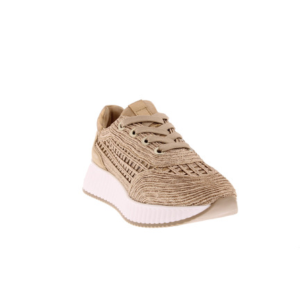 Softwaves sneakers goud