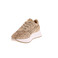 Softwaves sneakers goud 3