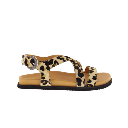 Iqonic sandals brown