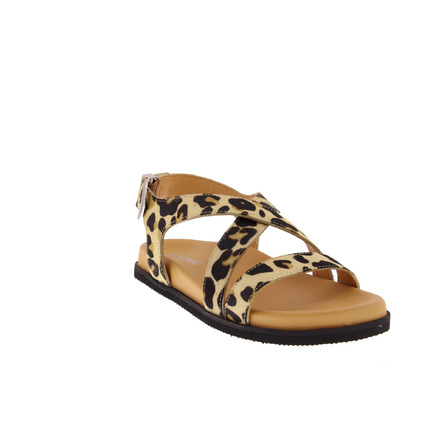 Iqonic sandals brown