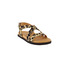 Iqonic sandals brown 2