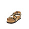 Iqonic sandals brown 3
