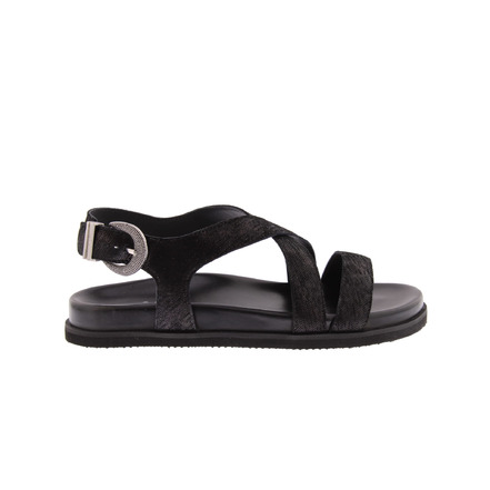 Iqonic sandals black