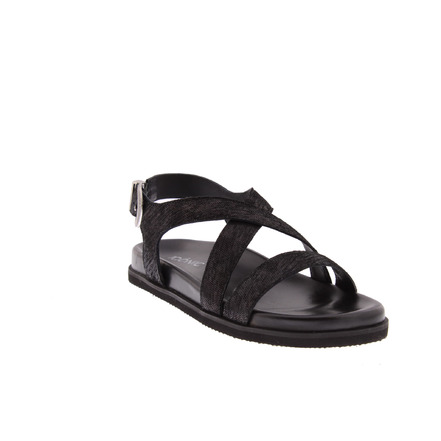 Iqonic sandals black