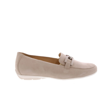 Hassia mokassins & halbschuhe beige