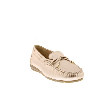 Ara mocassins et loafers or