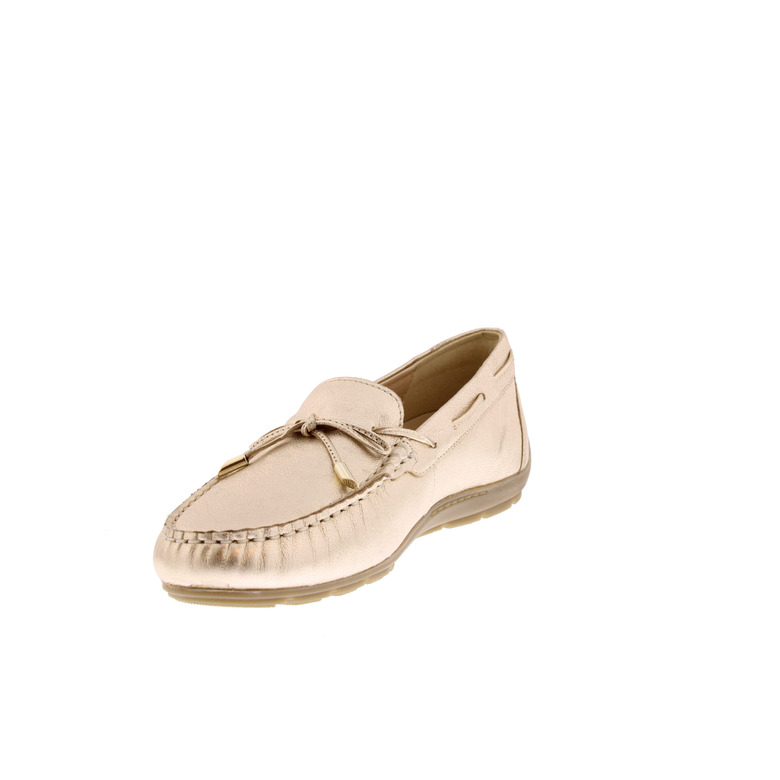 Ara mocassins et loafers or 3