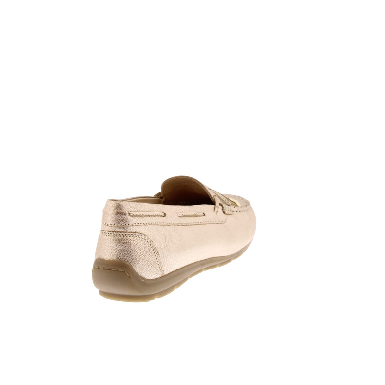 Ara mocassins et loafers or 4