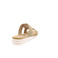 Rieker thong slippers lightbrown 4