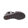Rieker sandals black 5