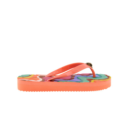 Kurt Geiger slippers multicolor