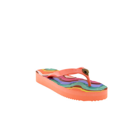 Kurt Geiger slippers multicolor