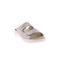 Rohde slippers silver 2