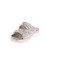 Rohde slippers silver 3