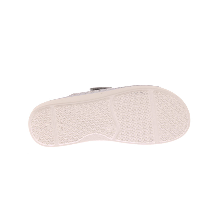 Rohde slippers silver 5
