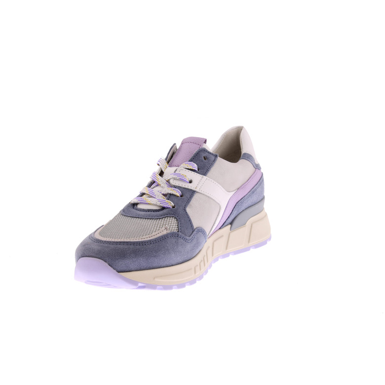 Gabor sneakers blue 3