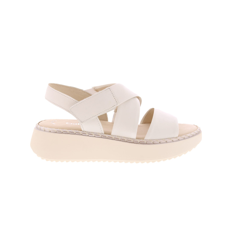 Gabor sandals white