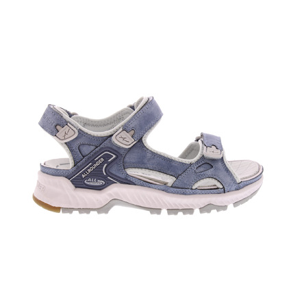 Mephisto Allrounder sandales bleu