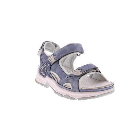 Mephisto Allrounder sandales bleu