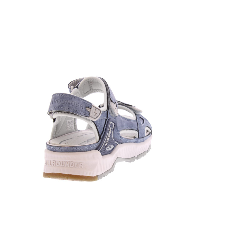 Mephisto Allrounder sandales bleu 4