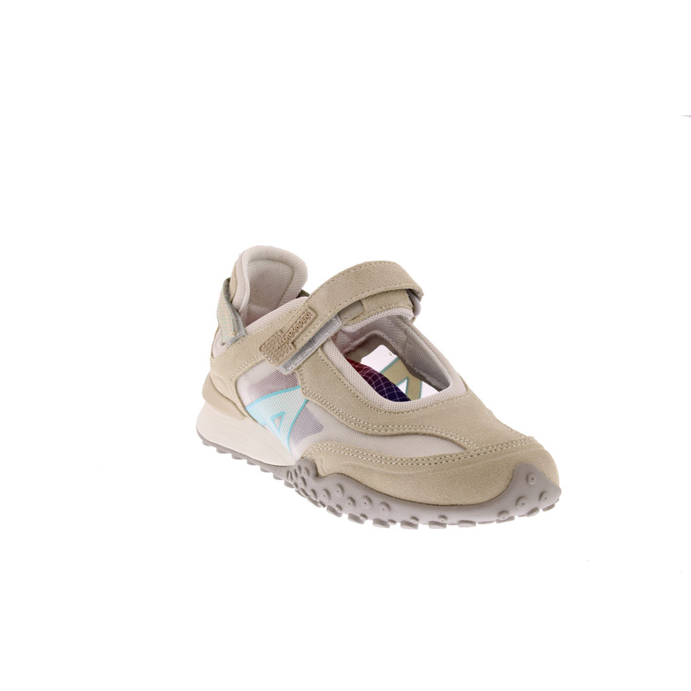 Mephisto Allrounder chaussures à velcro beige 2