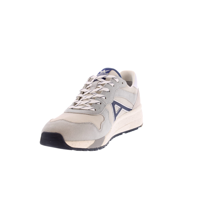 Mephisto Allrounder sneakers gris 3