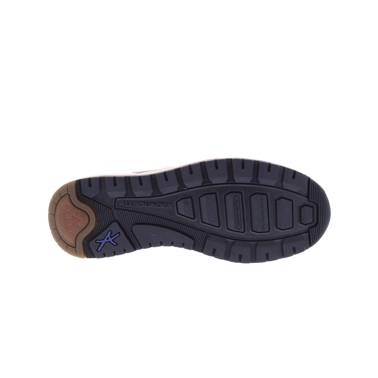 Mephisto Allrounder sneakers gris 5