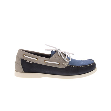 Riverwoods chaussures bateau blue