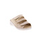 Solidus slippers goud 2