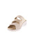Solidus slippers goud 3