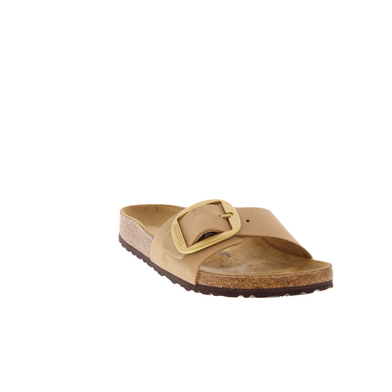 Birkenstock thong slippers lightbrown 2