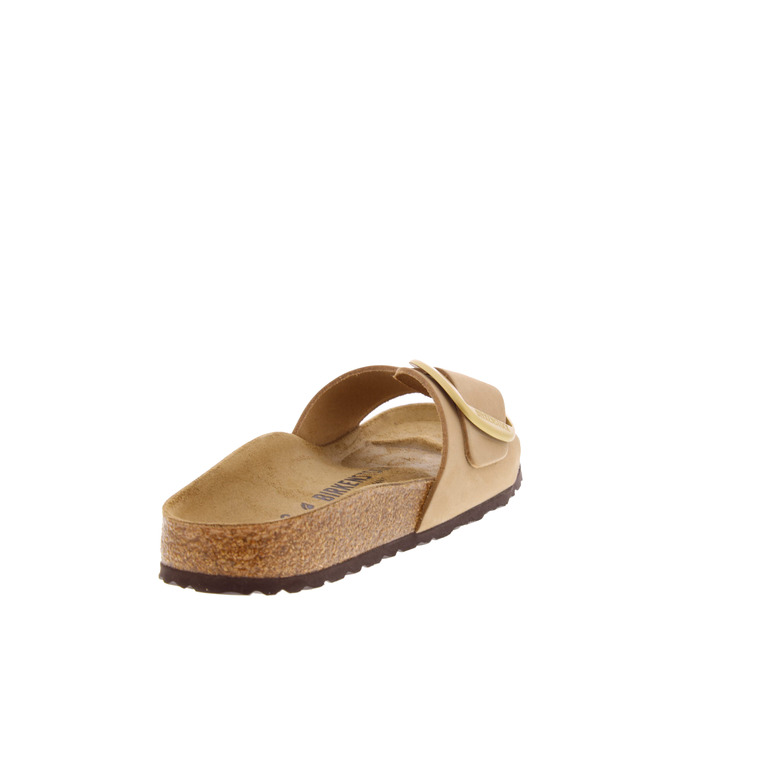 Birkenstock thong slippers lightbrown 4