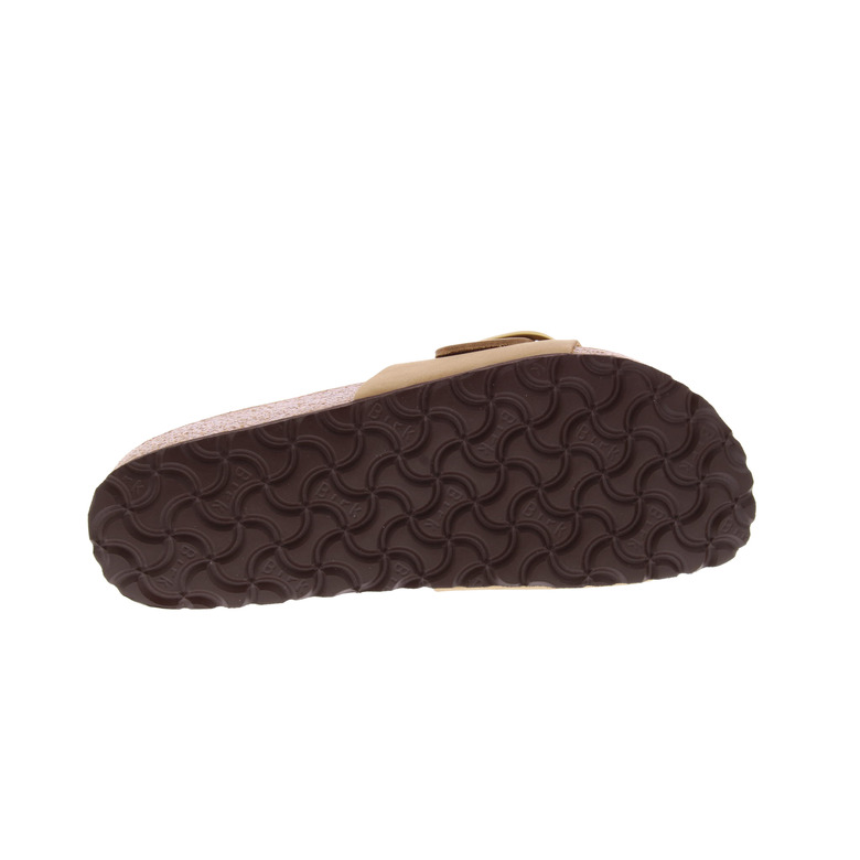 Birkenstock thong slippers lightbrown 5