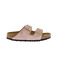 Birkenstock thong slippers pink 1
