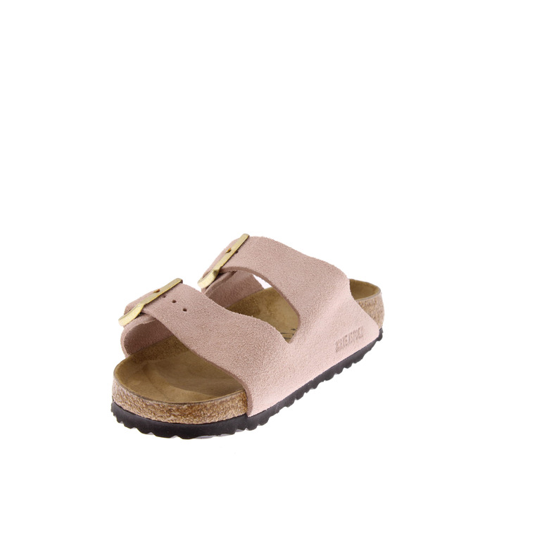 Birkenstock thong slippers pink 3