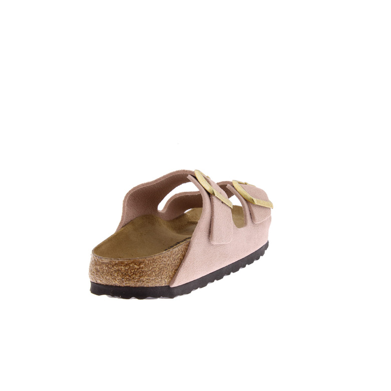 Birkenstock thong slippers pink 4