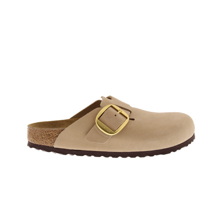 Birkenstock clogs lightbrown
